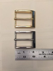 Remo Tulliani Belt Buckles Set of 2