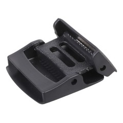 Elegant 38mm Plastic Buckle For Belts Contemporary Design Fits All Styles