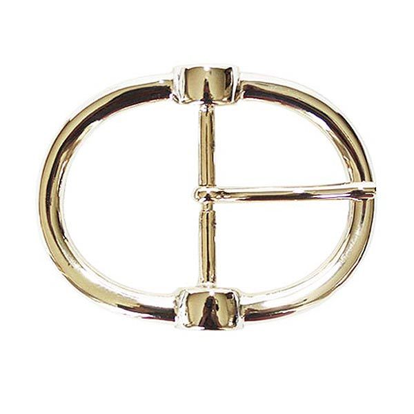 REPTILE&rsquo;S HOUSE Belt Buckle Tamigi Gold