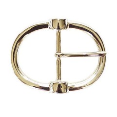 REPTILE&rsquo;S HOUSE Belt Buckle Tamigi Gold