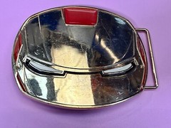 IRON MAN Full metal cosplay or just wear – 2010 Marvel Comics Belt Buckle
