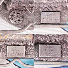 Vtg 80s/ 90s Cassoday Kansas Belt Buckle Lot of 9 Prairie Queen Festival