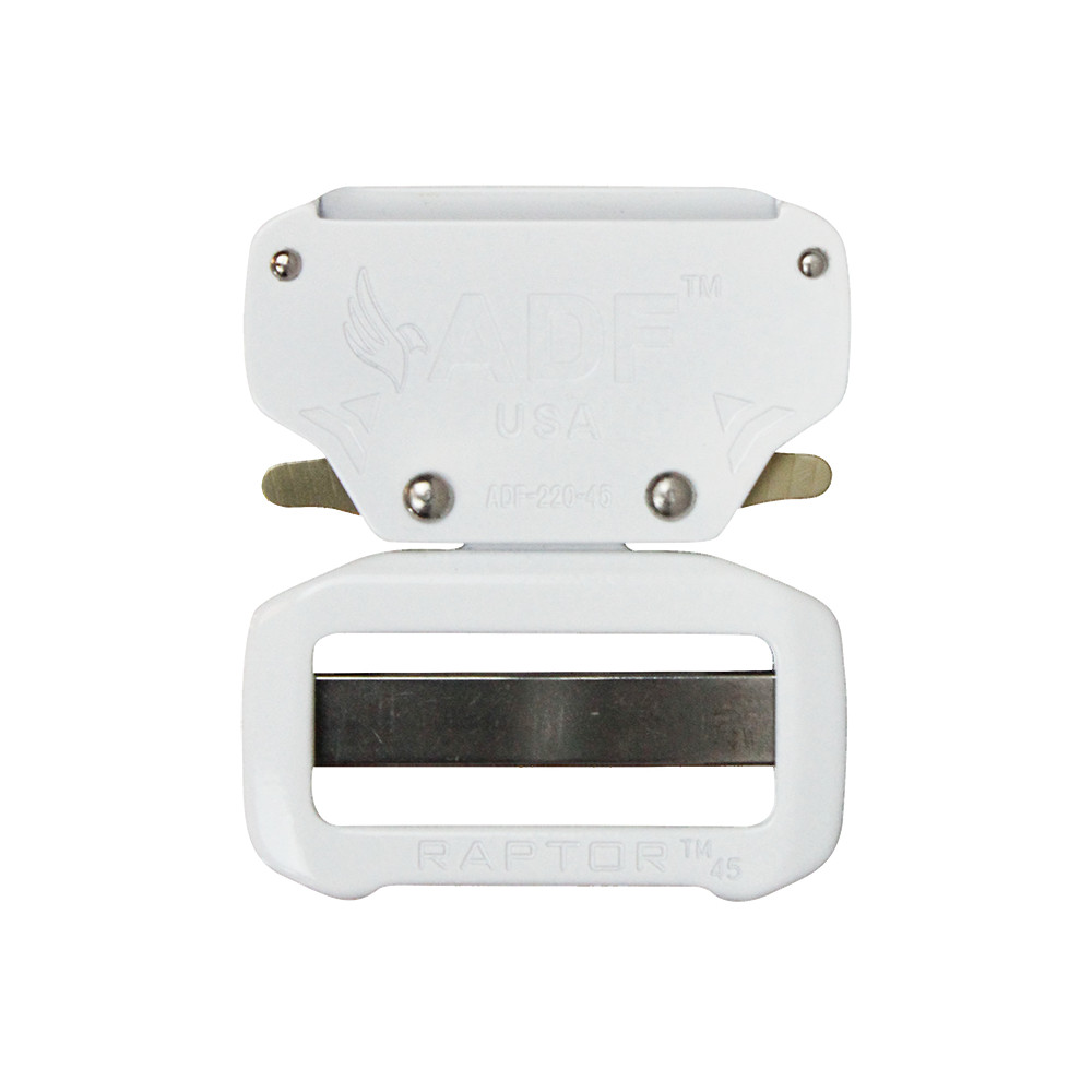 RAPTOR™ 1.75  » BUCKLE, military buckle, tactical belt package (made in USA)