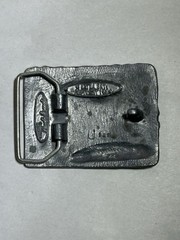 Vintage Ultra Ent Deer Buck Outdoor 1986 Belt Buckle Artist Paula Freed Collect