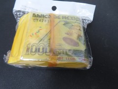 NEW Mexico Belt Buckle ROLL OF CURRENCY Western Vaquero Styles