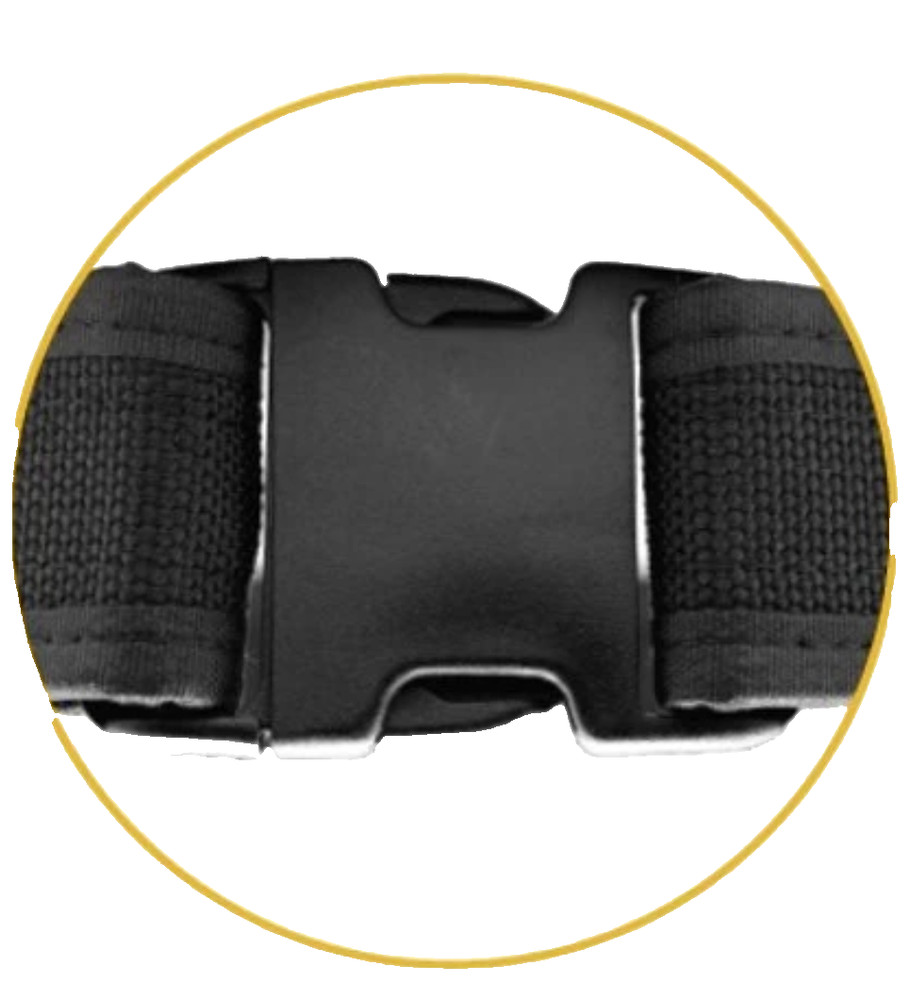 Hero&rsquo;s Pride Ballistic Dual Release Belt Buckle for a 2&Prime; belt | HP-1293