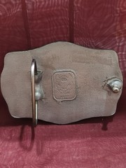 Belt Buckle With Scorpion 2004