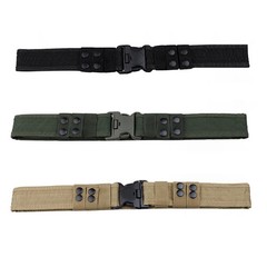 Men&rsquo;s Belt Outdoor Camouflage Tactical Oxford Cloth Mountaineering…