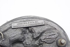 Buckles of America Anheuser-Busch Eagle A Logo Masterpiece Collection