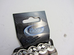 Dynamite and timer TNT 2005 Belt Buckle by Silver Moon Concepts