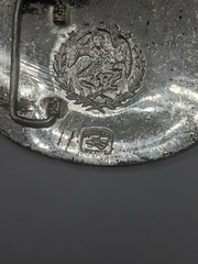« El General » Belt Buckle