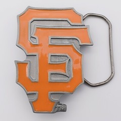 San Francisco Giants Baseball Team Belt Buckle (New)