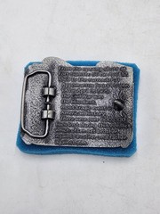 American Civil War 1861-1865 Pewter Metal Belt Buckle Century Company