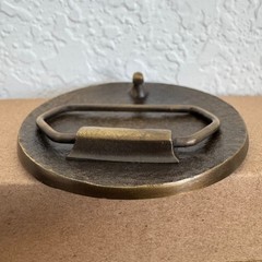 Texaco Safety Jamboree 1982 Belt buckle