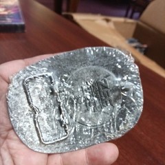  » BULL RIDERS ONLY  » Belt Buckle Zee Series – New in Plastic