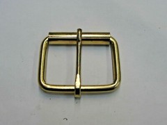 1-1/4&Prime; 1-1/2&Prime; 1-3/4&Prime; Plain Belt Buckle Nickel Plated Black Brass Quality lot