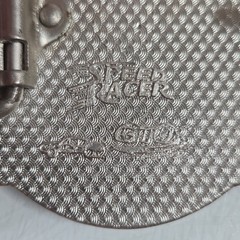 Speed Racer – Racer X – Cartoon Belt Buckle