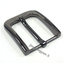 Zinc Alloy Belt Buckle Men&rsquo;s Tongue Pin Belt Buckles Fits For 1.5 INCHES Belt