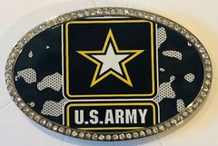 USA ARMY,NAVY,MARINE,AIR FORCE BELT BUCKLES
