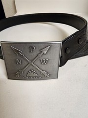 PNW Arrows Belt Buckle