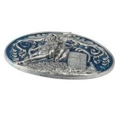 Rodeo Barrel Racing Belt Buckle Western Cowboy Men&rsquo;s & Women&rsquo;s Casual Wear