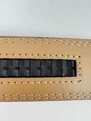 Chaoren Western Longhorn Bull Ratchet Belt Cowboy Rodeo Buckle Country Western