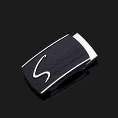 Premium Belt Buckle – Zinc Alloy 4cm Width DIY Leather Craft Jeans Men Accessory
