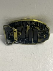 – Belt Buckle Welder Themed Iron Worker Industrial