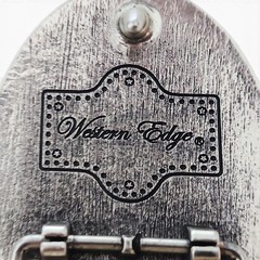 Lone Star Belt Buckle Sheriff Badge Men Women Rodeo Western New Big Texas Style
