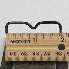Belt Buckle – Legendary Buckles Jimm Watson 1974 Statler Brothers (some wear)