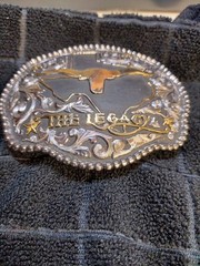 The Legacy Belt Buckle