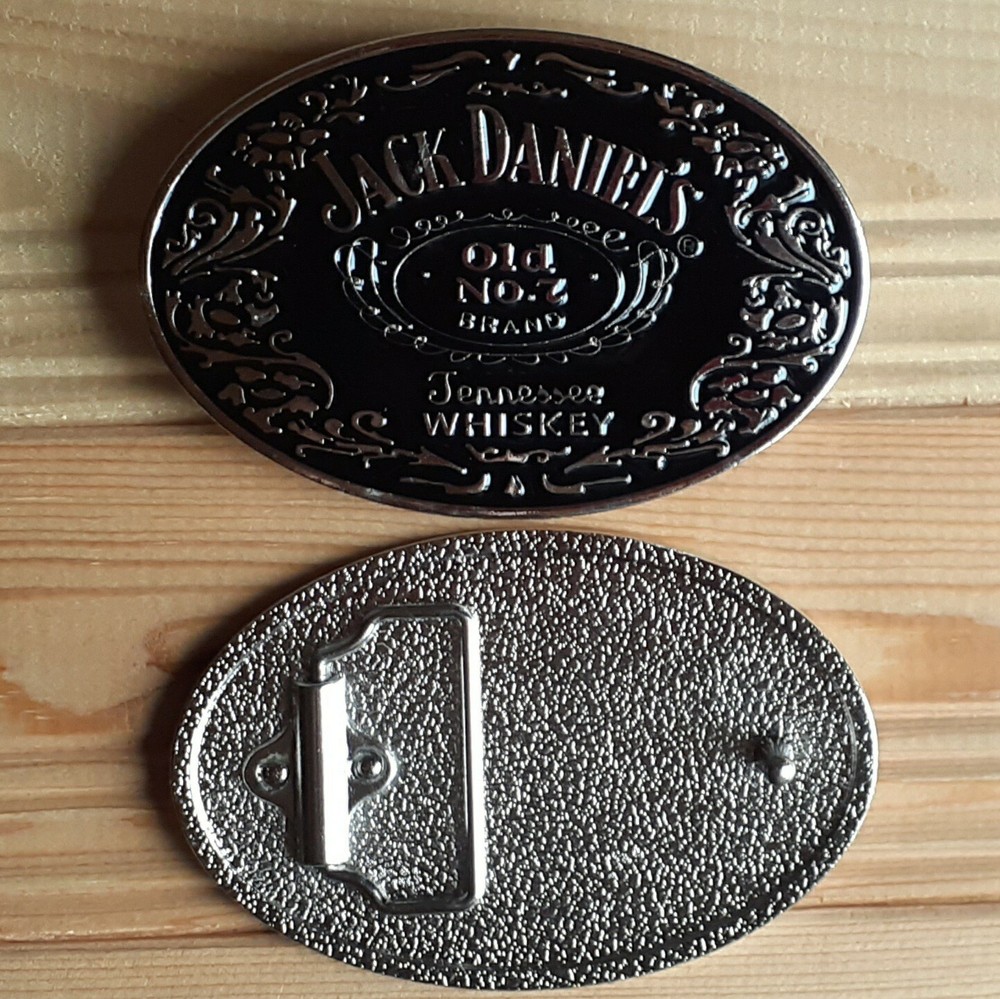 Whiskey Whisky Alcohol belt buckle
