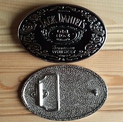 Whiskey Whisky Alcohol belt buckle
