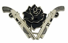 10 Pcs Belt Buckles Wholesale Lot Skull Bottle Openers Pirate Halloween Costume