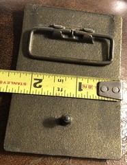 VTG All Pro Hockey Football Basketball Baseball Sports Belt Buckle Bronze Color