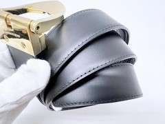 Louis Vuitton Pre-Owned Epi Santulle Belt 90 M6832Q