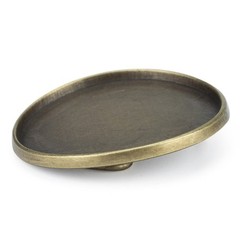 Classical Metal Belt Buckle Metal Blank Belt Buckle DIY Accessories for Unisex