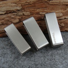 33/35/38mm Titanium Anti-allergy Belt Loop For Belt Buckles Fit Belt Belt Loops