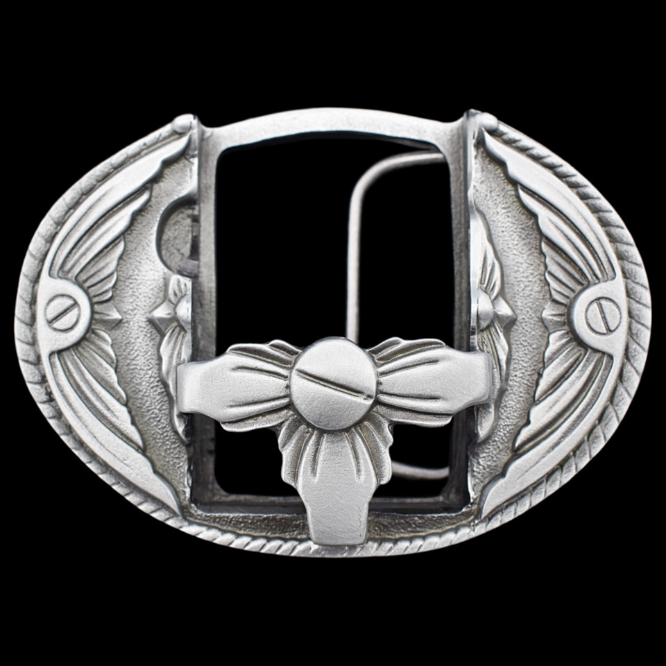 Zippo Lighter Holder Belt Buckle (new)