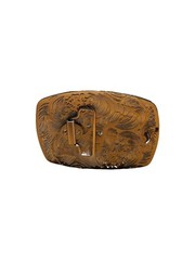 Rodeo western cowboy Style belt buckle Hebilla Jinete Rodeo Vaquera