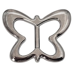 Simple Multi Color Alloy Scarf Clasp Metal Teenagers Belt Buckle Replacement