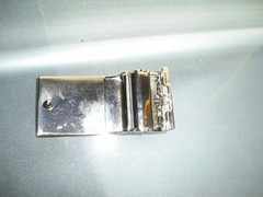 Cam Buckle From Italy