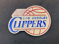 Los Angeles LA Clippers Basketball Team Nba Belt Buckle Great American Products
