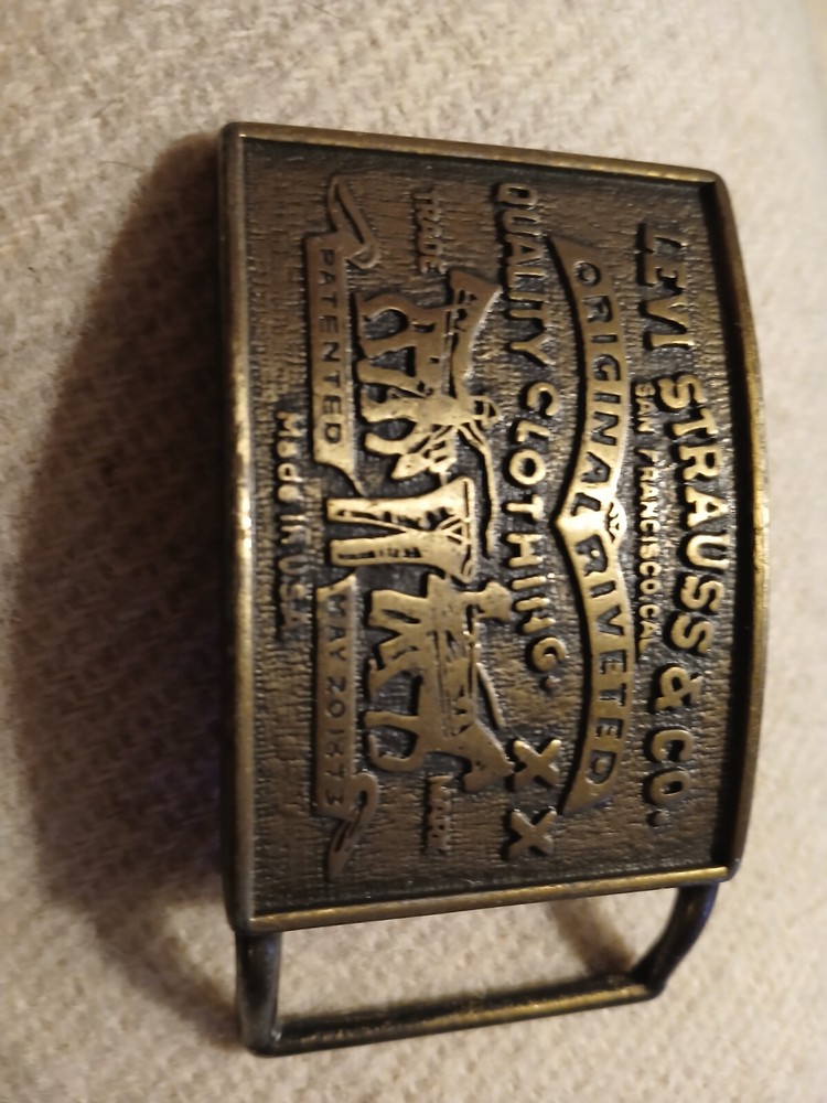 Belt Buckle