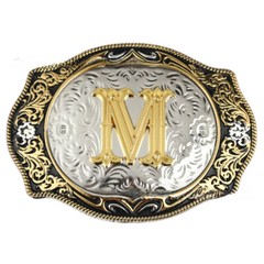 Belt buckle Western cowboy motorcycle riding belt buckle