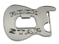 Big Bottle Opener Belt Buckle Men Women Halloween Tattoo Skull Western Rodeo