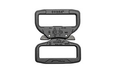AustriAlpin COBRA 2.25&Prime; buckle for military duty belts