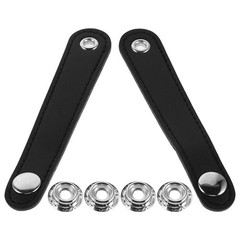 2 Pcs Straps for Accordion below Replacement Bellows Belt Fitting