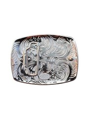 Hebilla Vaquera San Judas Tadeo Western Style Cowboy Buckle Saint Judas