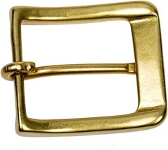 1.5&Prime;(38Mm-40Mm) Belt Buckle Brass Stainless Steel Men&rsquo;S Replacement Single Prong
